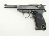 Walther P38 BYF 43 WHolster 9MM - 2 of 11