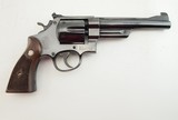 S&W Pre-Model 27 MFG 1950 - 1969 .357 Mag - 1 of 5