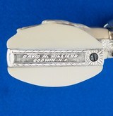 Colt SAA Interpol Commemorative #89 Of 154 .45 LC WCase - 4 of 16