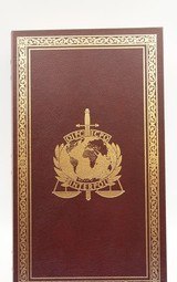 Colt SAA Interpol Commemorative #89 Of 154 .45 LC WCase - 11 of 16