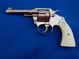 Colt Police Positive MFG 1938 .32 Police - 2 of 7