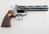 Colt Python MFG 1979 - 1 of 5