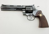 Colt Python MFG 1979 - 2 of 5