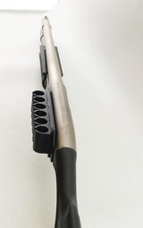 Remington 870 Police Magnum Nickel Finish 12 GA 3 Inch - 3 of 4