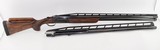 Krieghoff K-80 Gold Super Scroll Trap Combo 12 GA - 1 of 15