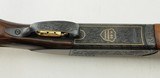 Krieghoff K-80 Gold Super Scroll Trap Combo 12 GA - 10 of 15