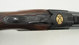Krieghoff K-80 Gold Super Scroll Trap Combo 12 GA - 4 of 15