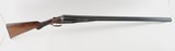 Remington 1894 Grade BE SXS 12 GA - 1 of 11