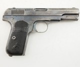 Colt 1903 Hammerless MFG 1906 .32 ACP - 1 of 2