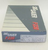 SigSauer P230 SL .380 WBox - 6 of 7