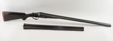Rowland Watson - Birmington England - SXS Combo 12 GA WCase - 7 of 17