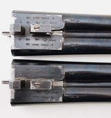 Rowland Watson - Birmington England - SXS Combo 12 GA WCase - 13 of 17