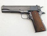 Colt Super .38 Automatic Pistol Pre-War  MFG 1930 .38 Super - 2 of 6