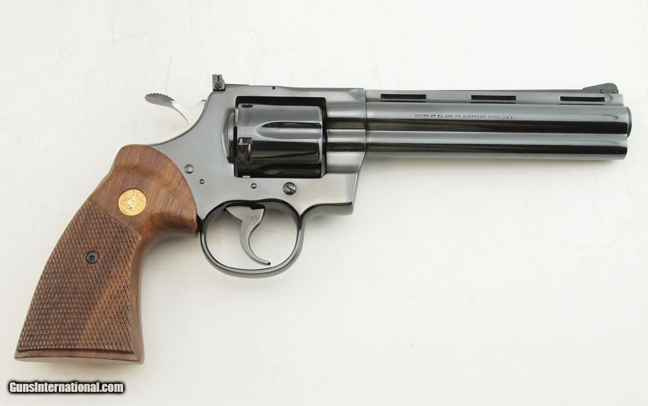 Colt Python MFG 1979 .357 Mag