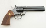 Colt Python MFG 1979 .357 Mag - 1 of 5