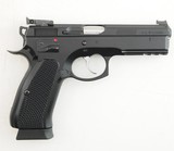 CZ 75 SP-01 Shadow 9MM - 1 of 5