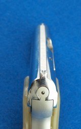 Browning Baby Belgium Nickel MFG 1967 .25 ACP WCase - 3 of 6