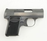 Browning Baby Belgium MFG 1964 .25 ACP WHolster - 1 of 7