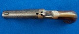 Colt Thuer 3rd Model Derringer Antique .41 RF - 3 of 6
