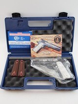 Colt Gov't Emiliano Zapata Centennial TALO # 02991-TME 1 Of 500 - 1 of 5