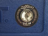 Colt Gov't Emiliano Zapata Centennial TALO # 02991-TME 1 Of 500 - 4 of 5