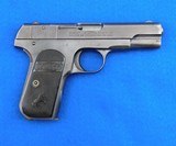 Colt 1903 Hammerless MFG 1923 .32 ACP - 1 of 2