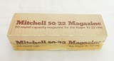 Mitchell 50-22 Magazine For Ruger 10-22 WBox - 4 of 8