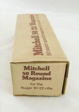 Mitchell 50-22 Magazine For Ruger 10-22 WBox - 7 of 8