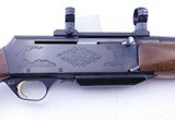 Browning (Belgium) BAR Grade II .243 - 3 of 8