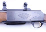Browning (Belgium) BAR Grade II .243 - 6 of 8