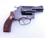 S&W 36 (No Dash) MFG 1957 - 1966 .38 SPL - 1 of 5