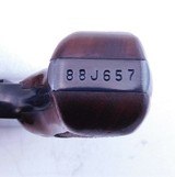 S&W 36 (No Dash) MFG 1957 - 1966 .38 SPL - 5 of 5