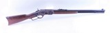 Winchester 73 Short Rifle .357 LNIB - 1 of 5