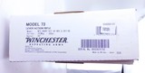 Winchester 73 Short Rifle .357 LNIB - 5 of 5