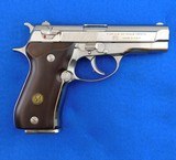 Browning Italy BDA Nickel .380 ACP WBox - 1 of 5