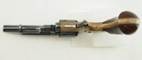 Colt Open Top Pocket Revolver MFG 1871 - 1877 7 Shot .22 RF - 4 of 5