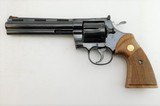 Colt Python MFG 1989 .357 Mag - 2 of 3