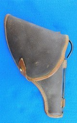 Russian 1895 Nagant DA 7 Shot MFG 1944 7.62X38R WHolster - 3 of 5