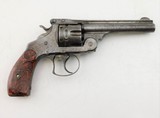 S&W 44 Double Action 1st Model Top Break .44 S&W Russian - 1 of 5