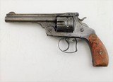 S&W 44 Double Action 1st Model Top Break .44 S&W Russian - 2 of 5