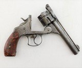 S&W 44 Double Action 1st Model Top Break .44 S&W Russian - 3 of 5