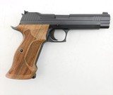 SigSauer P210A-9-TGT SAO 9X19 NIB - 1 of 3
