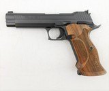SigSauer P210A-9-TGT SAO 9X19 NIB - 2 of 3