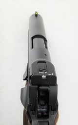 SigSauer P210A-9-TGT SAO 9X19 NIB - 3 of 3