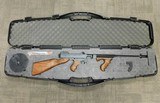 Auto Ordnance Thompson 1927A1 .45 ACP WCase - 1 of 5
