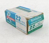 Winchester 1903 MFG 1905 .22 Win Automatic - 4 of 4