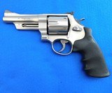 S&W 657-4 Stainless Mountain Gun MFG 1998 No Lock .41 Mag - 2 of 5