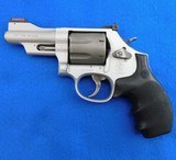 S&W 386SC 7 Shot Mountain Lite .357 Mag WCase - 2 of 6