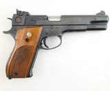 S&W 52-2 .38 SPL Wad Cutter - 1 of 3