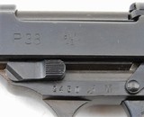 Walther P38 byf 43 9MM - 5 of 7